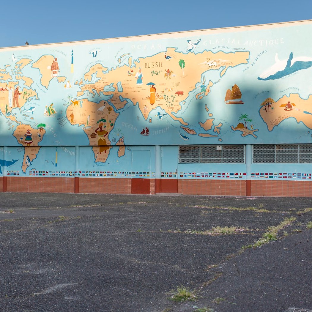 Centre Socio-culturel des Marnaudes 1